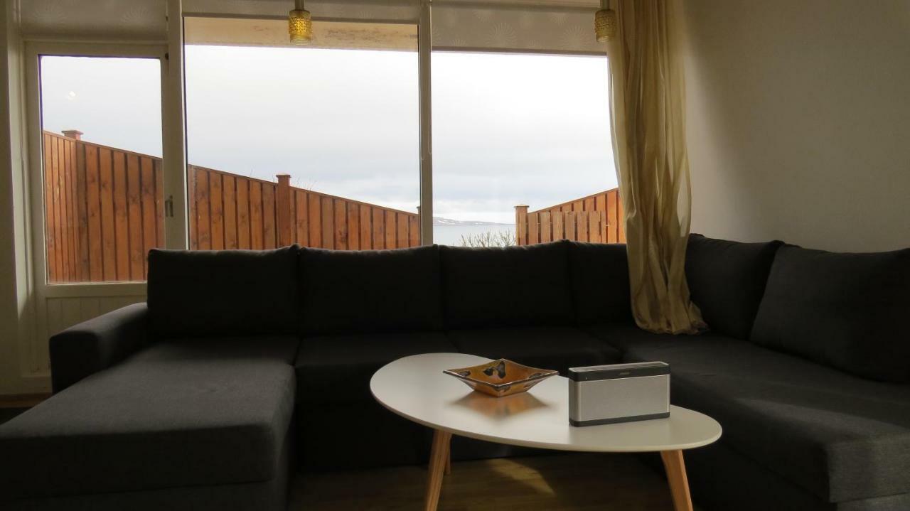 Beautiful House Just 50 M From The Sea Apartment Holmavik Exterior photo