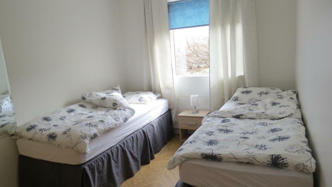 Beautiful House Just 50 M From The Sea Apartment Holmavik Exterior photo