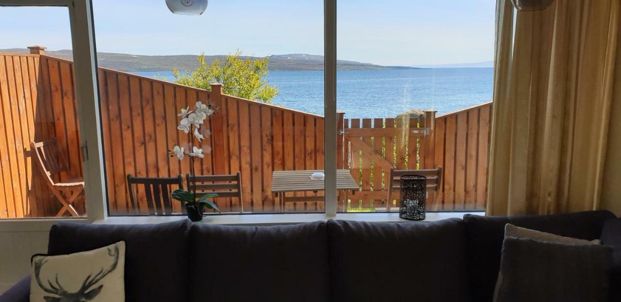Beautiful House Just 50 M From The Sea Apartment Holmavik Exterior photo
