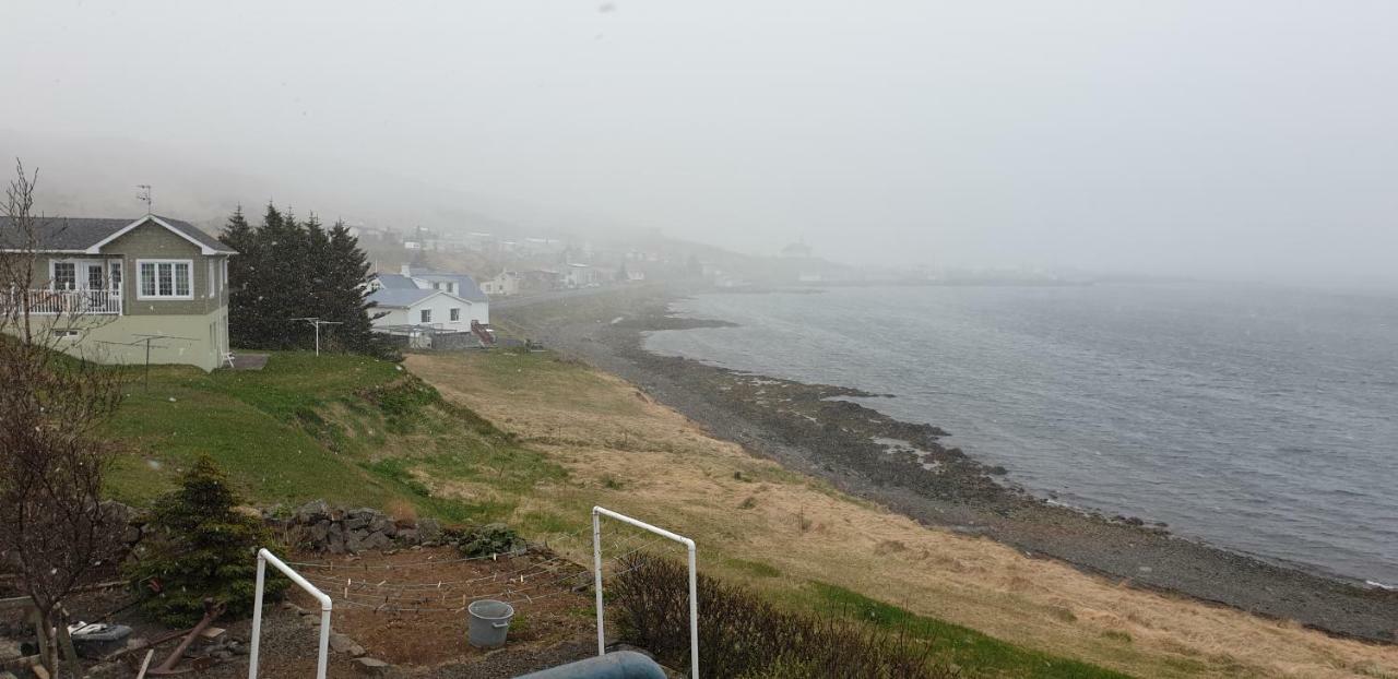 Beautiful House Just 50 M From The Sea Apartment Holmavik Exterior photo